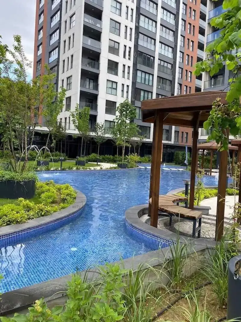 Properties in Kagithane